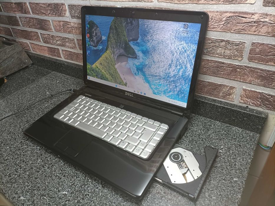 Dell Inspiron 1545 SSD 120gb