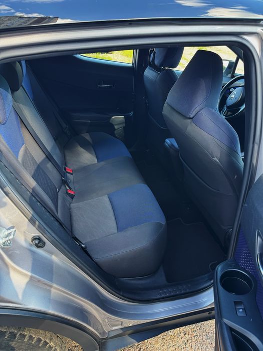 Toyota CH-R (1.2, AWD) 2016