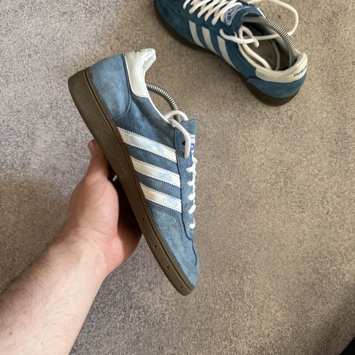 Adidas SPEZIAL оригінальні чоловічі кросівки адідас спешиал samba
