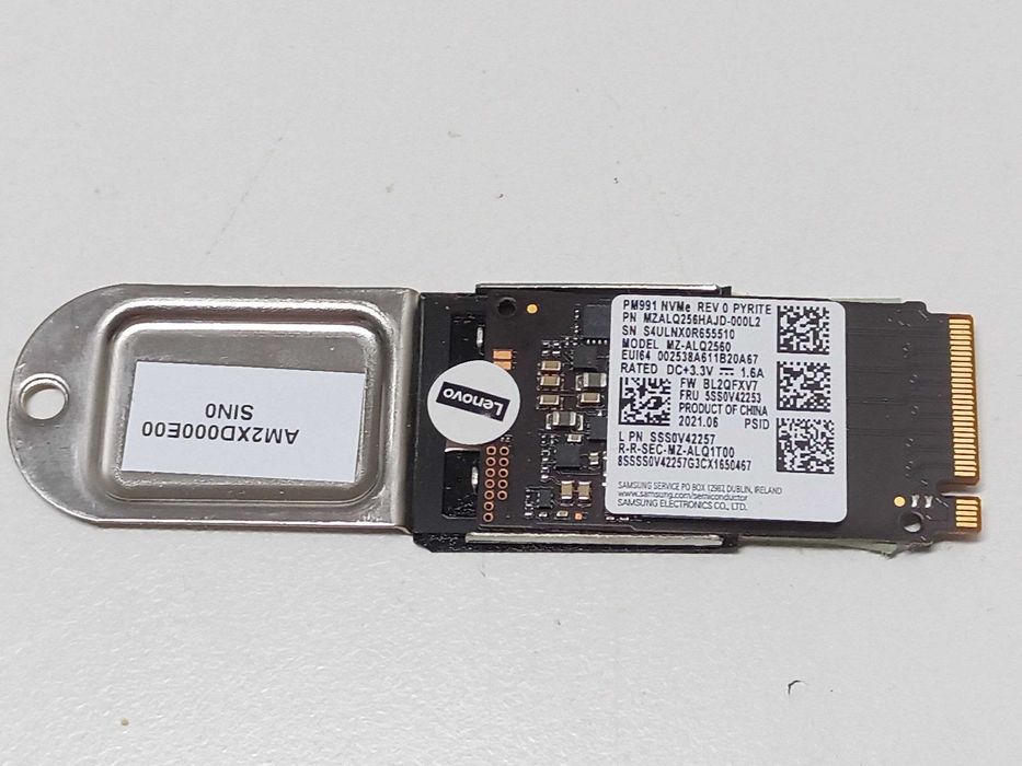 samsung pm991 - купити комп'ютери та комплектуючі - Ціна на OLX.ua