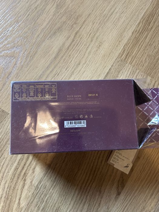 Xerjoff Blue Hope