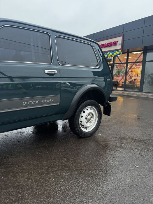 Продам ниву інжектор