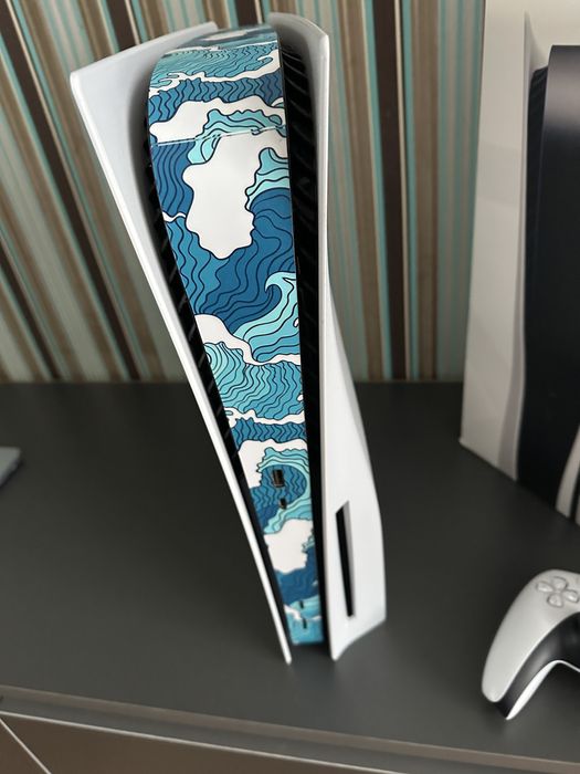 PlayStation 5 з дисководом | Повний комплект + SSD 1TB Kingston FURY