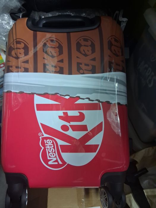 Mala de cabine  KitKat nova
