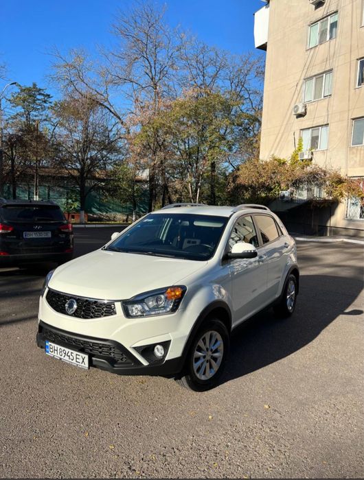 SsangYong Korando