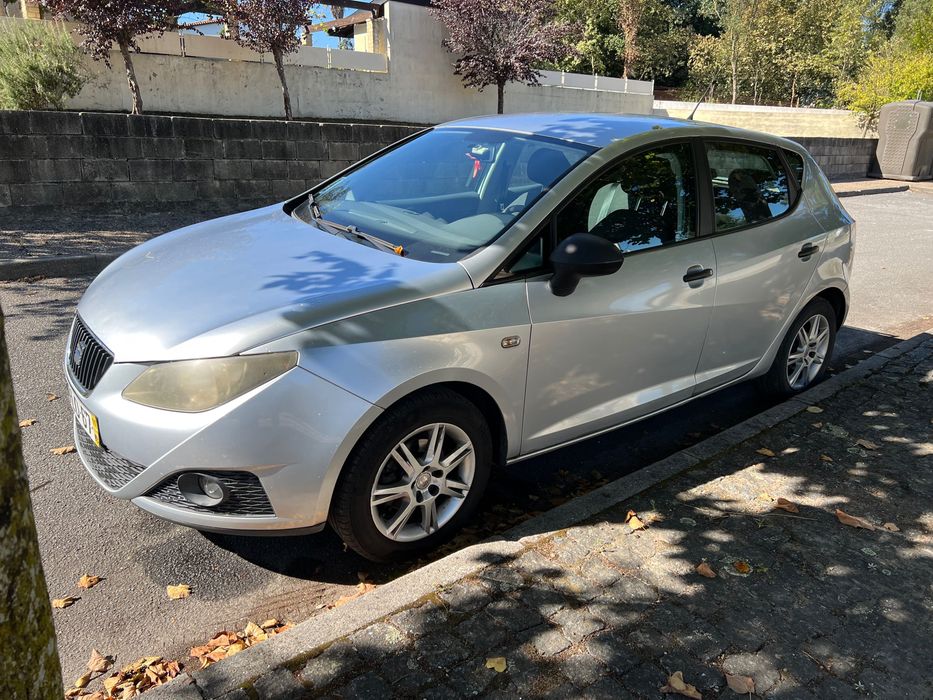 Seat Ibiza 1.2 2011 5 portas