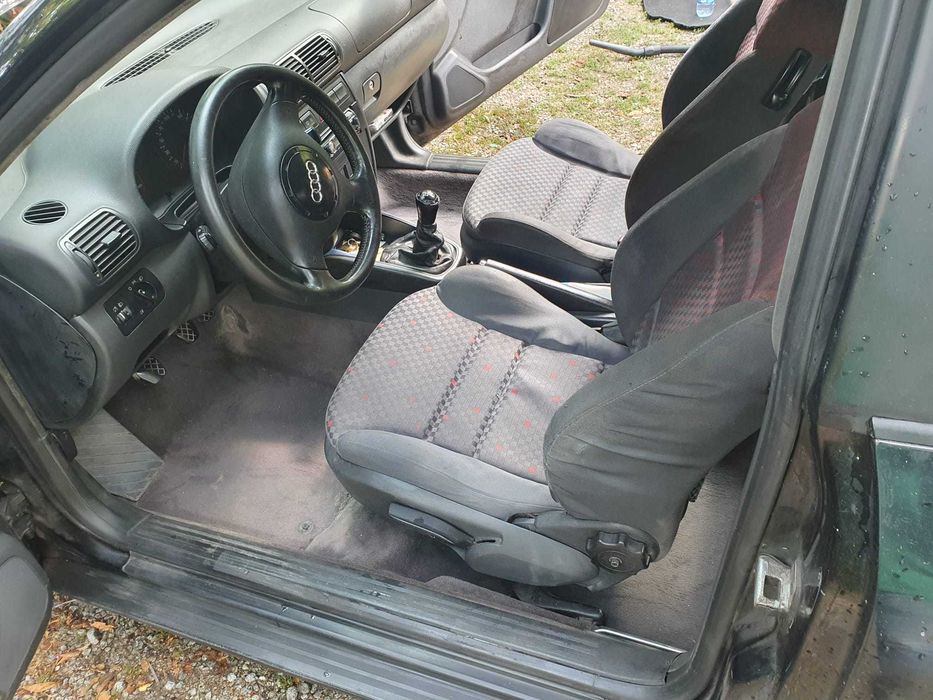Audi A3 1.9 TDI 90cv | 1998 | 455.000 km | Excelente estado | A/C