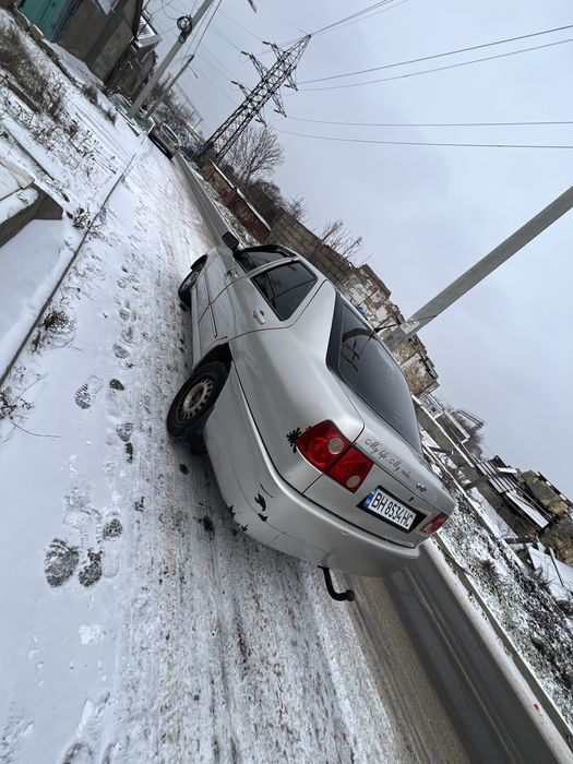 Chery Amulet 2007г