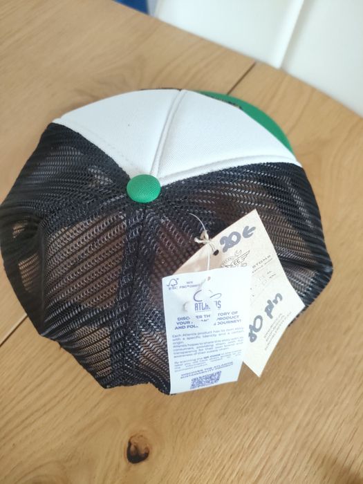 Czapka z daszkiem rhcc