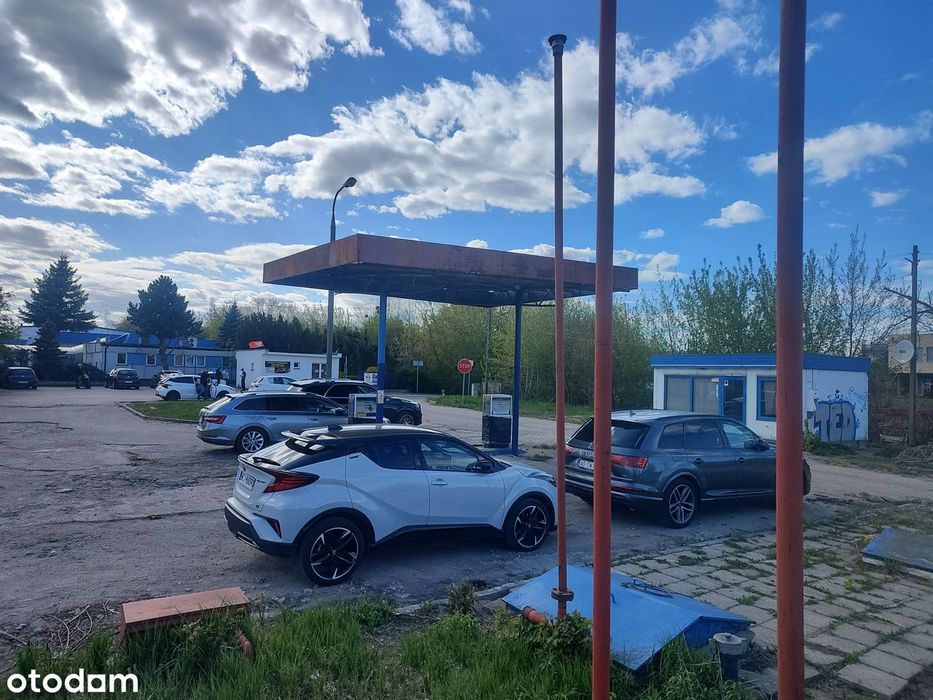 Działka 1960 m² Ciechanów | Przy WORD | Świetna pod stację i usługi