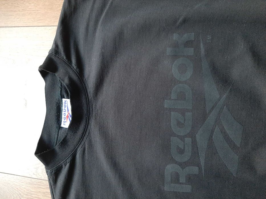 bluza vintage reebok crewneck