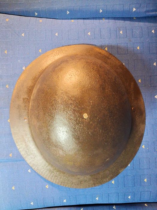 Capacete militar da 1°Guerra