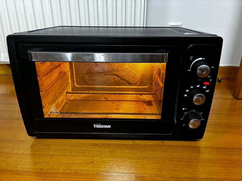 Forno Elétrico Tristar