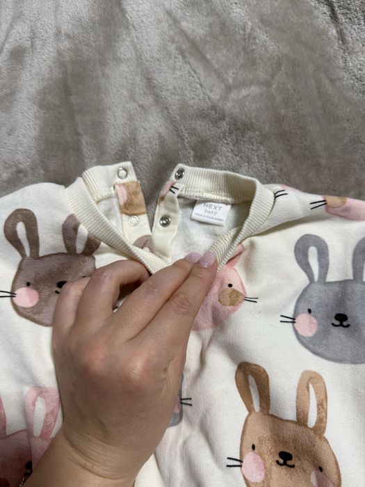 Костюм дитячий на флісі next 68