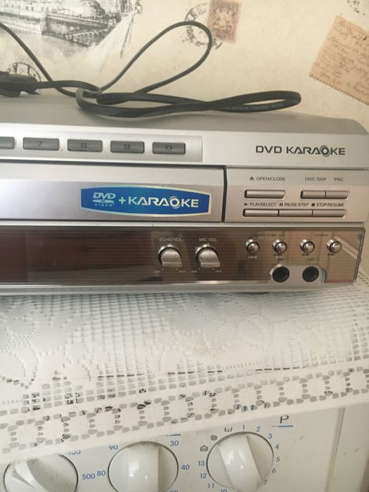 DVD проигрыватель от LG