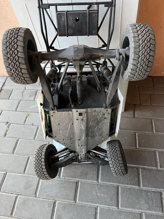 Losi Super Baja Rey v1.0 (Arrma Traxxas Tamiya Carson HPI )