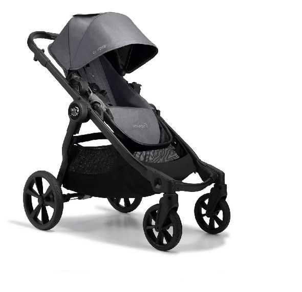 Wózek rok po roku Baby Jogger City Select 2 gondola + 2 x spacerówka