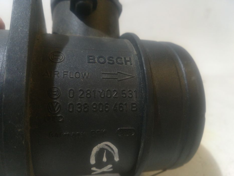 Medidor massa de ar / MAF AUDI A3 (8P1)