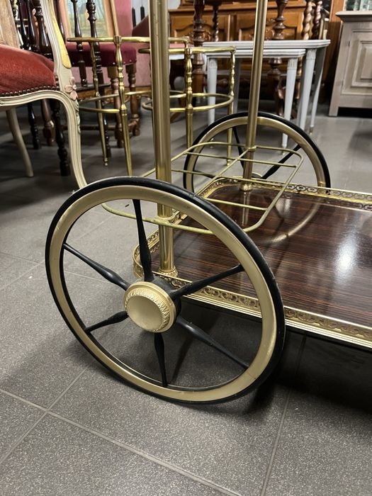 Barek na kółkach/stolik mobilny/Raty