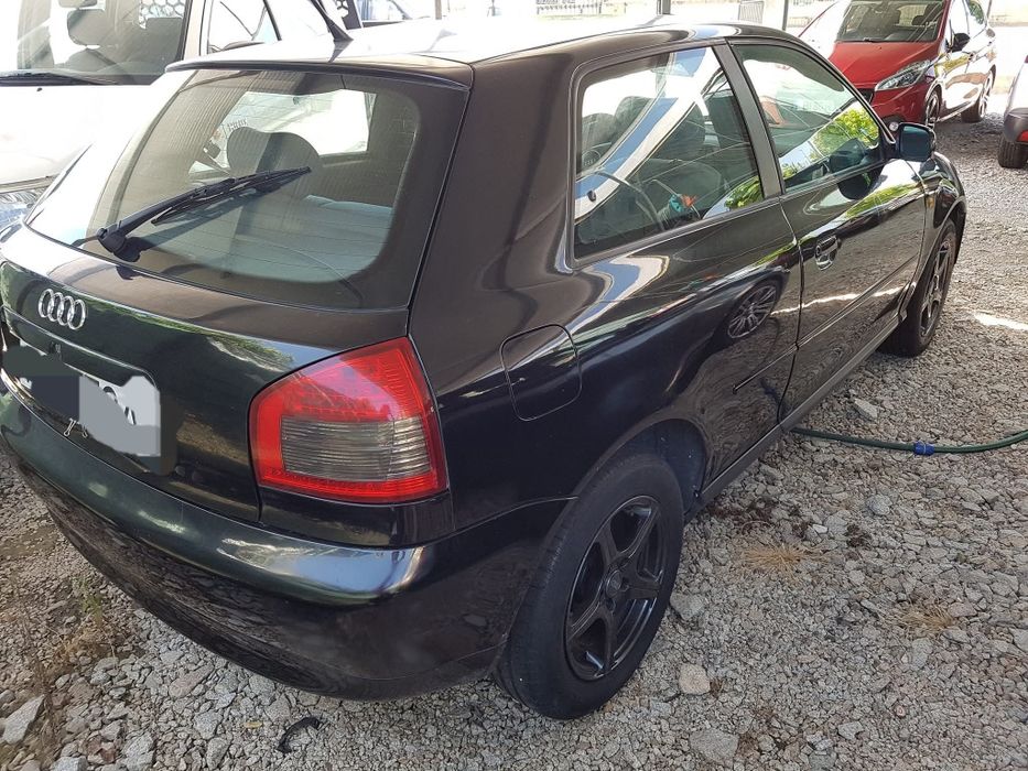 Audi a3 8l 1.9 tdi