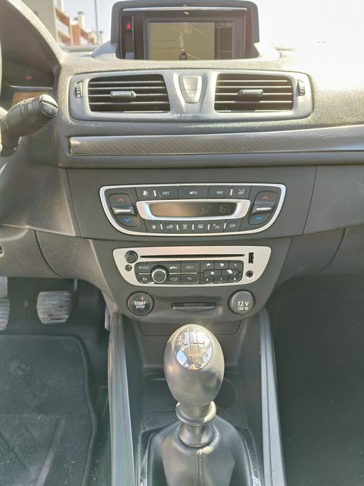 Renault Megane Sport tourer