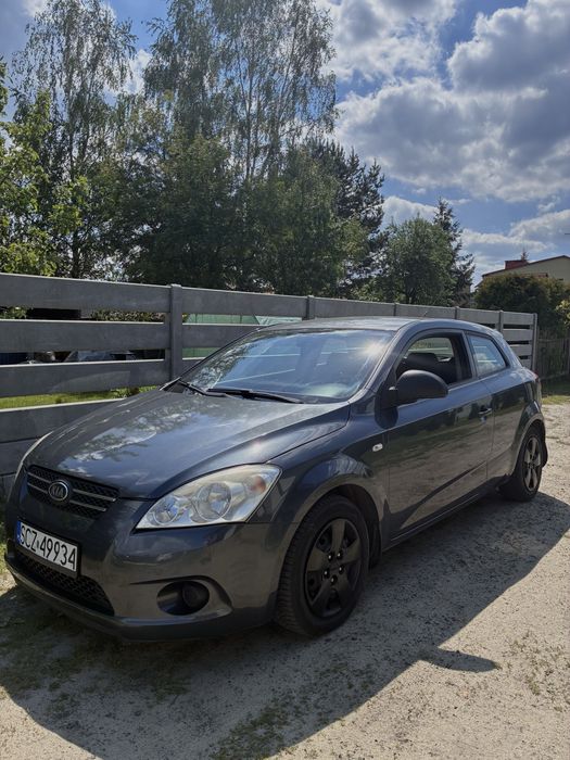 Kia Proceed 2008r 1.6crdi
