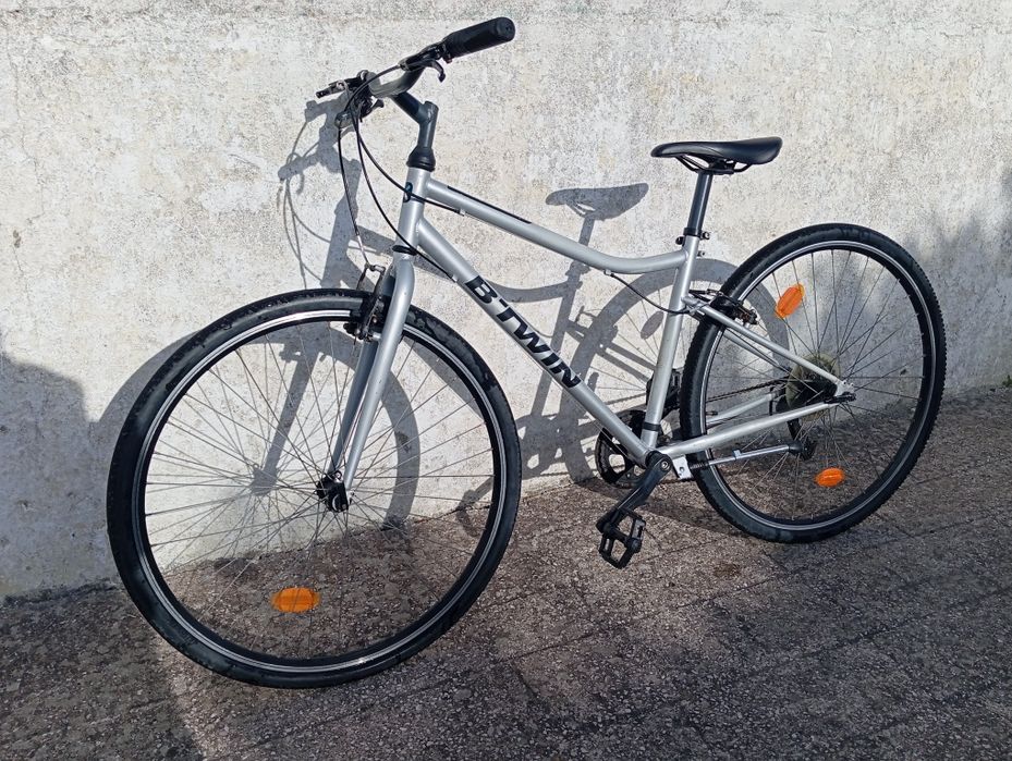 Bicicleta Btwin RiverSide 120