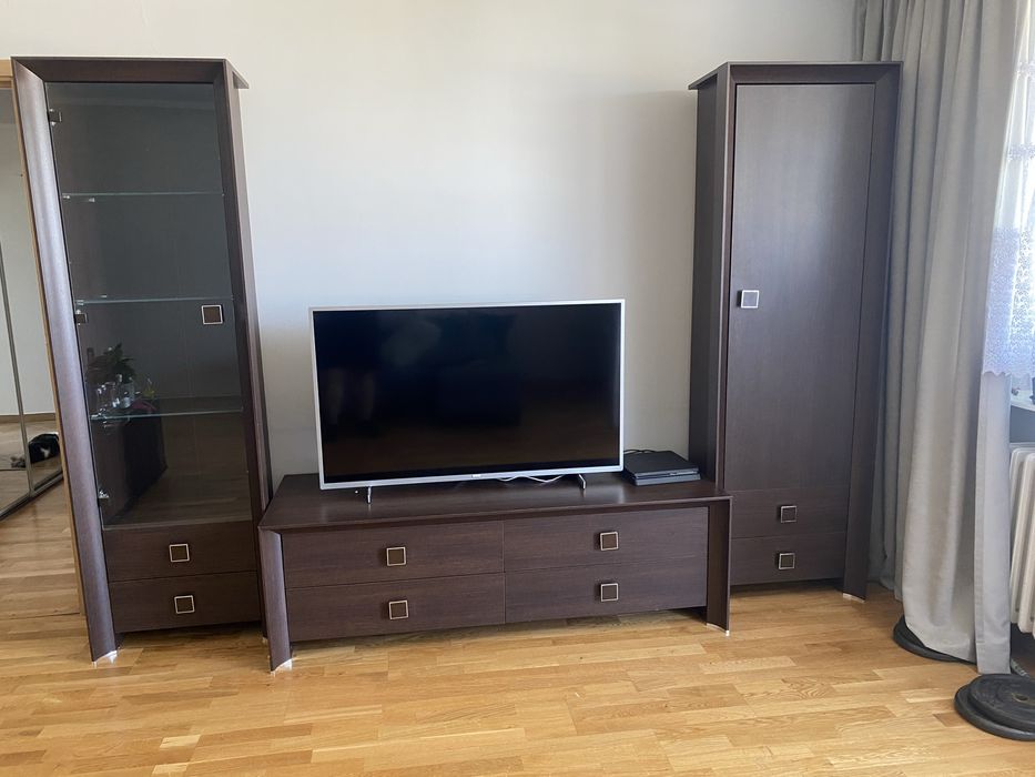 Meble brw black red white Venge