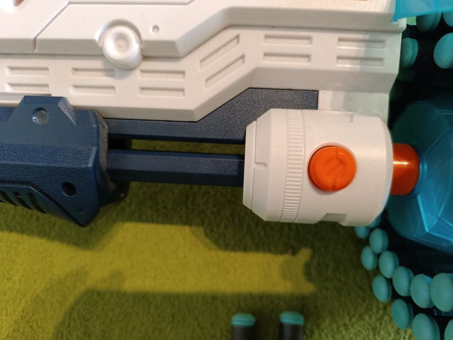 Nerf X-shot /opis