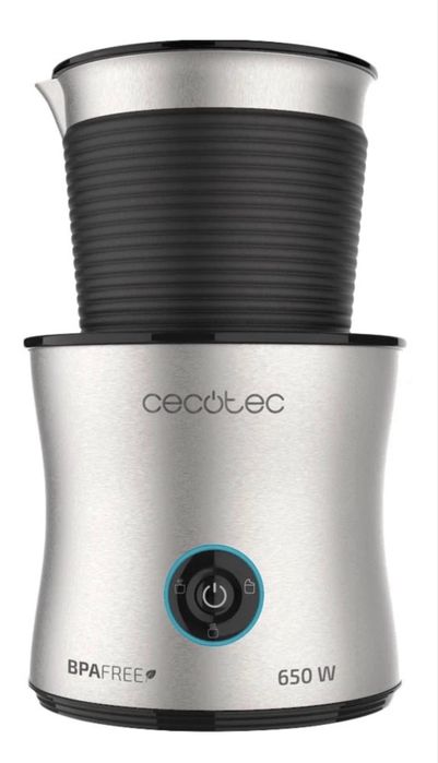 Капучинатор спінювач молока Cecotec Power Moca Spume 5000 650 Вт
