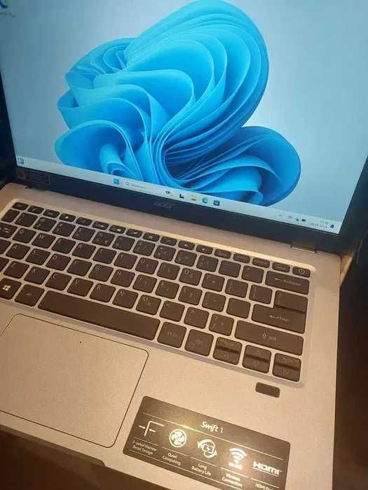 (1104/24) Laptop Acer Swift 1 Intel Celeron N4500