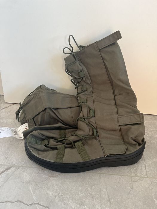 Бахили утеплені НГУ