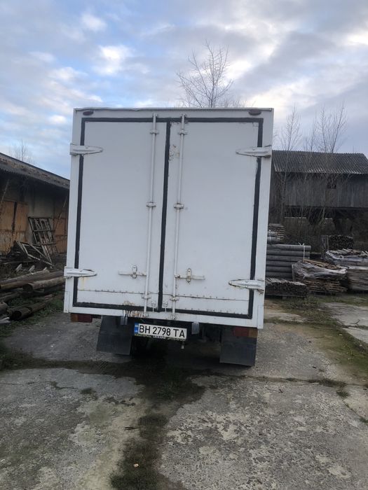 Фотон 2.5 дизель . Термобудка. Обмін.