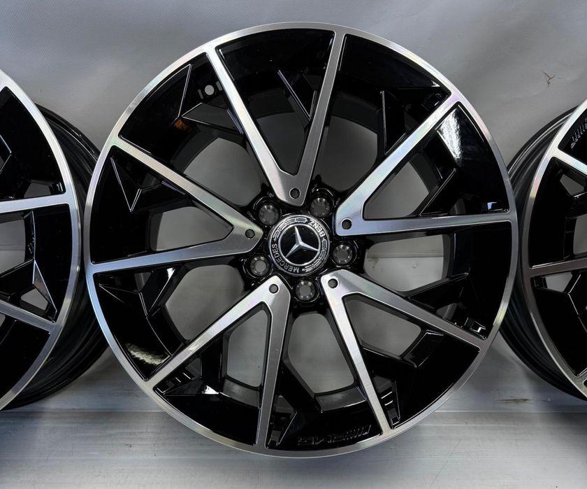 Mercedes CLA A174 W174 AMG 19 cali felgi Oryginał 5x112
