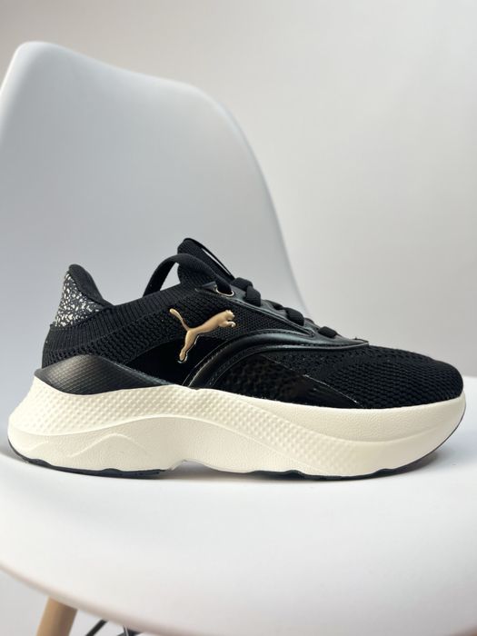 Кросівки Puma Softride Mayve Leopard Оригінал!!!