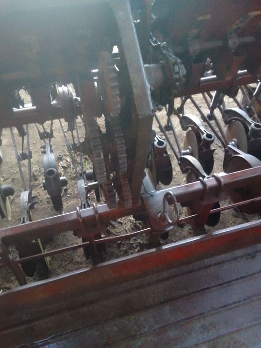 Сівалка сз 3,6 у хорошому стані