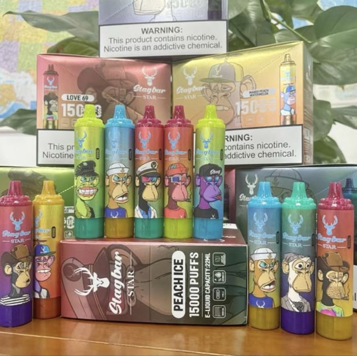 Vapes | Zona Norte - Stock