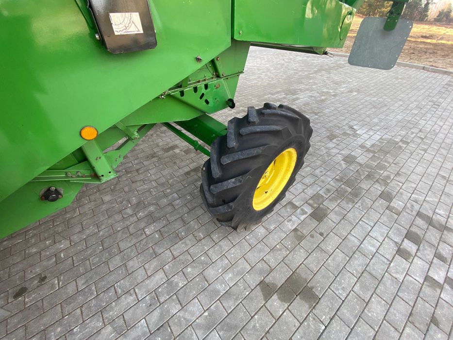 Комбайн John Deere 1177 Hydro4 джон дир