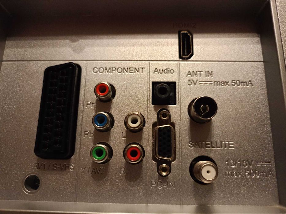 Telewizor Led GRUNDIG 22 Cale USB Full HD