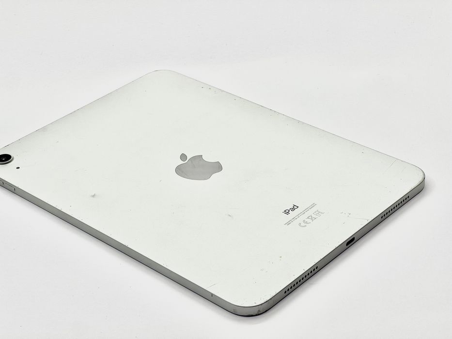 iPad 10 Gen Silver 64GB Wifi A2696
