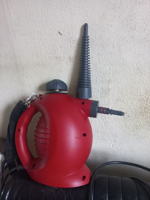 Máquina de vapor p/ limpeza geral (nova)