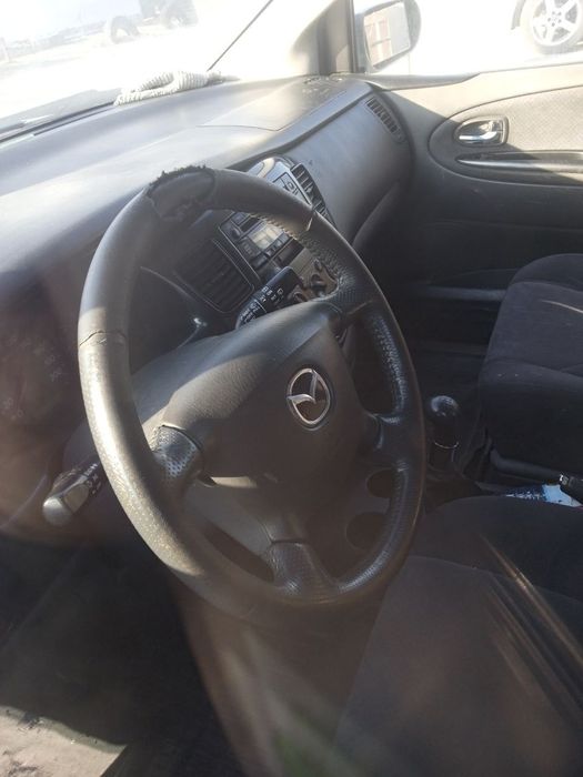 Mazda MPV 2,0  дизель