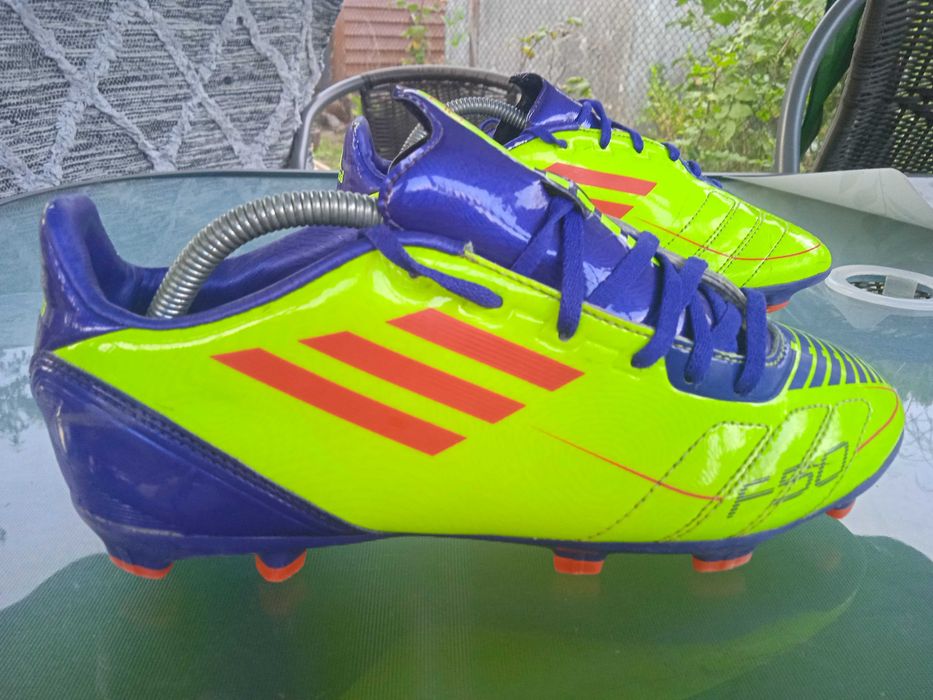 Lanki * ADIDAS F50 F10 TRX FG * rozm 38 * ORYGINALNE