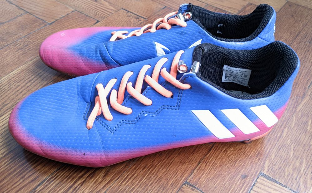 Бутси дитячі Adidas Messi, 35р, 22см