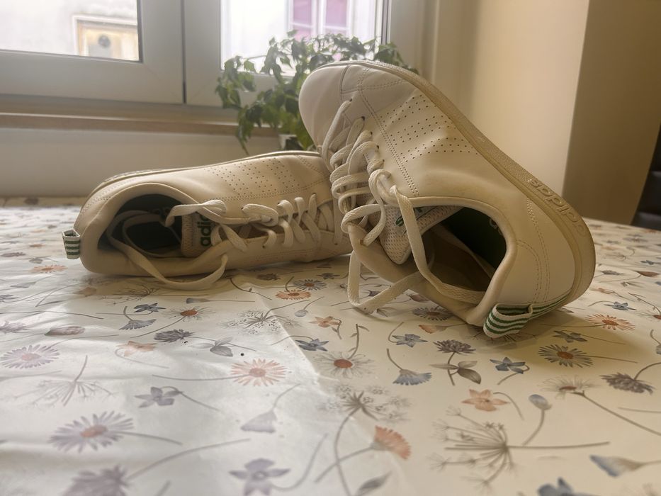 Adidas para desocupar