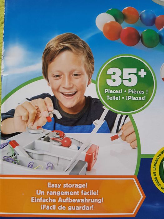 Jogo Ciência Magnetismo