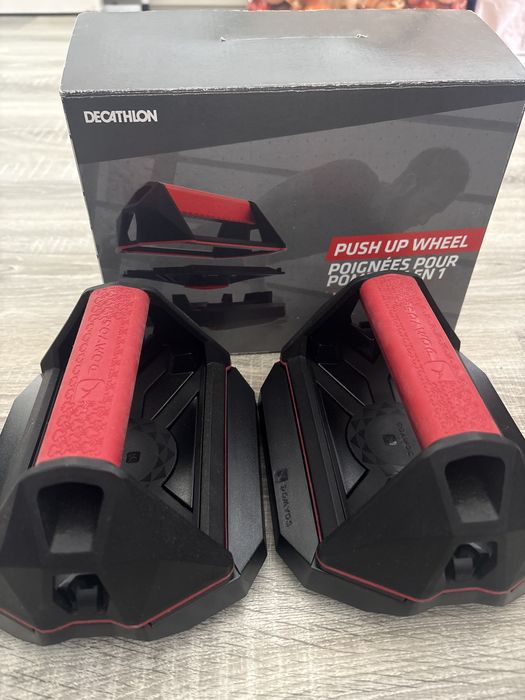 Push Up Wheel Decathlon445758758328750081