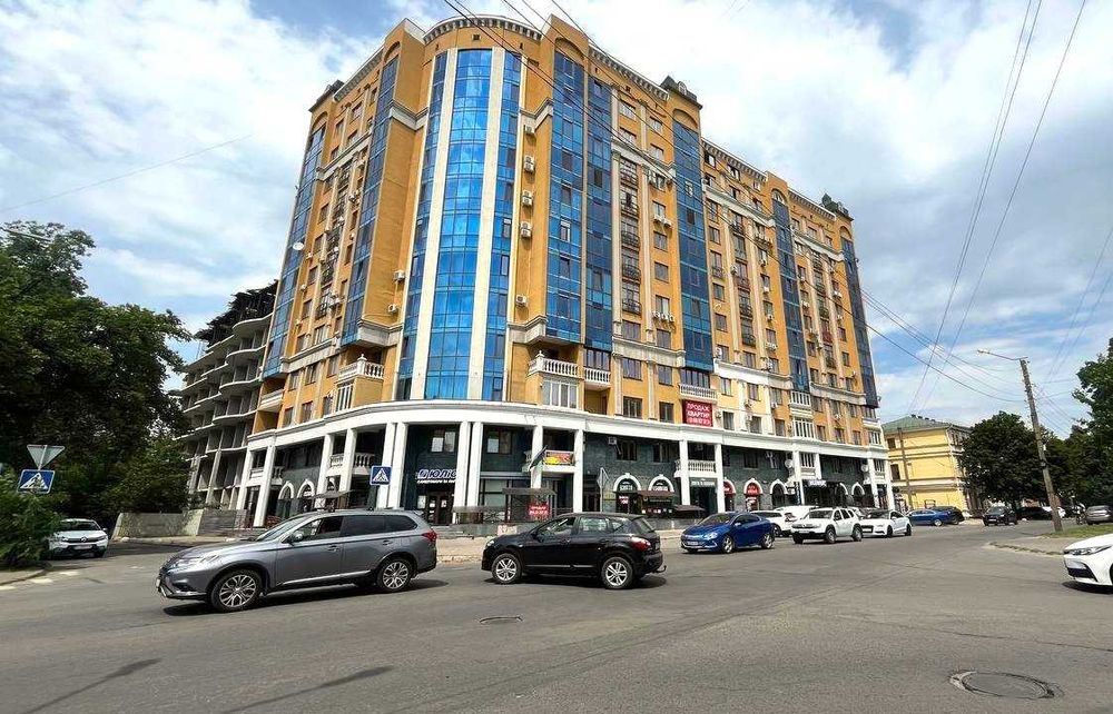 Продаж 4к кв. 187 м2 4/12 пов. Новобудова  Центр  Майдан Незалежності №3630 - View 2