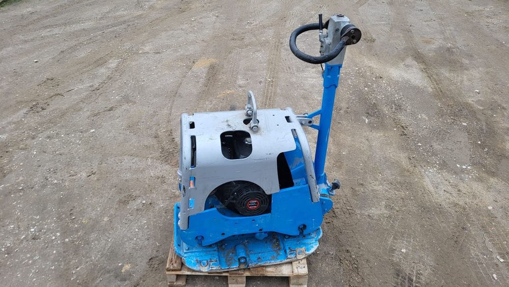 Zagęszczarka Weber CR 6