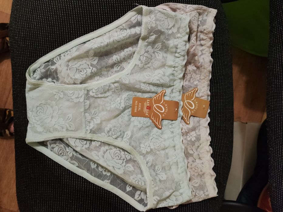 Трусы женские кружевные